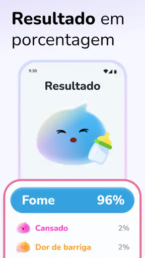 AYA–Tradutor de Choro do Bebê screenshot