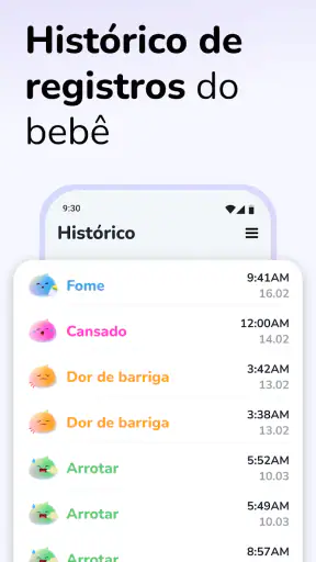 AYA–Tradutor de Choro do Bebê screenshot