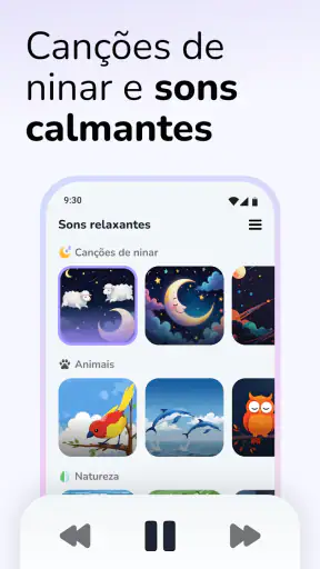 AYA–Tradutor de Choro do Bebê screenshot