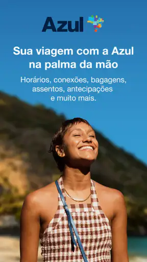 Azul screenshot