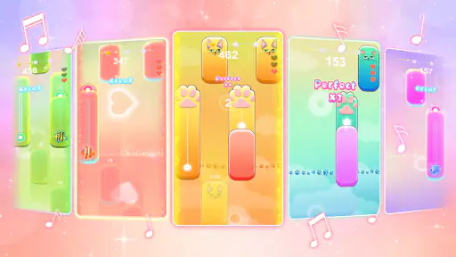 Azulejos PopCat screenshot
