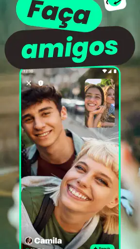 Azzar-Bate-papo com vídeo screenshot