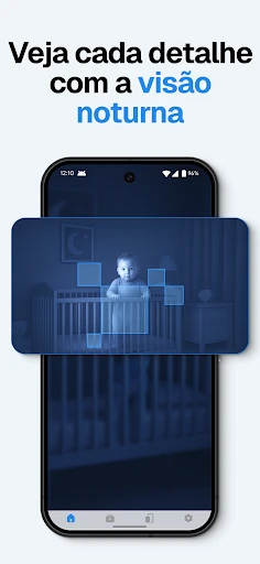 Baba eletronica câmera: Visory screenshot