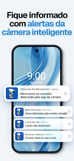 Baba eletronica câmera: Visory screenshot