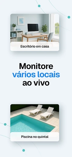 Baba eletronica câmera: Visory screenshot