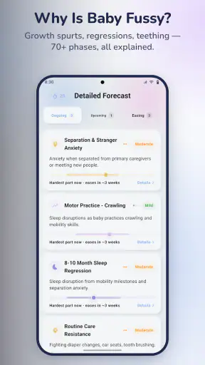 Baby Bloom: Smart Baby Tracker screenshot