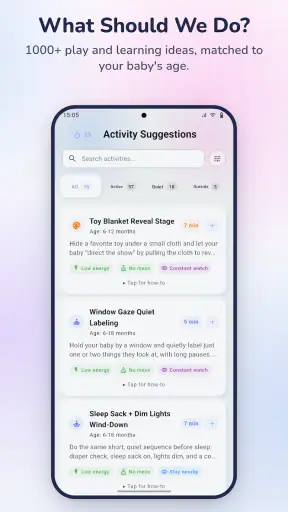 Baby Bloom: Smart Baby Tracker screenshot