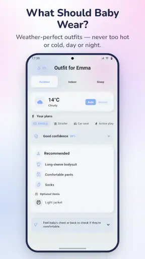 Baby Bloom: Smart Baby Tracker screenshot