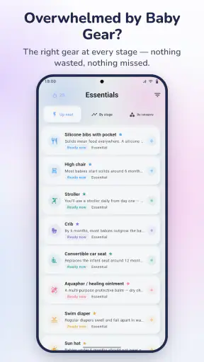 Baby Bloom: Smart Baby Tracker screenshot