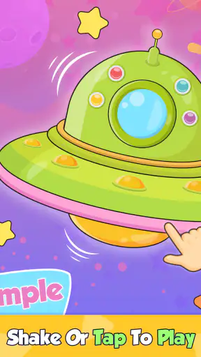 Baby Rattle: Giggles & Lullaby screenshot