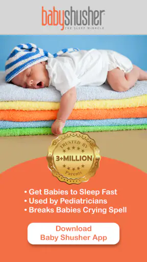 Baby Shusher: Milagre Sono screenshot