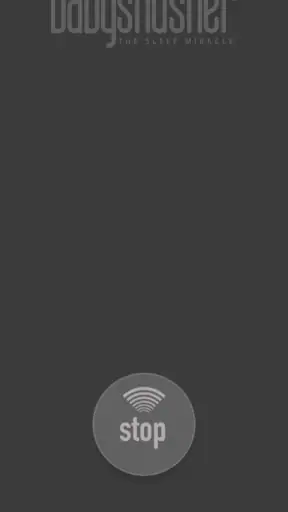 Baby Shusher: Milagre Sono screenshot