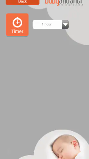Baby Shusher: Milagre Sono screenshot