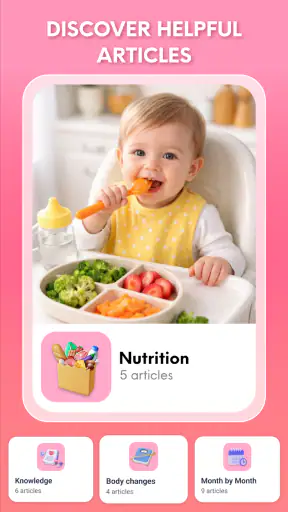 Baby Tracker - Newborn Diary screenshot