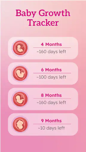 Baby Tracker & Pregnancy Care screenshot