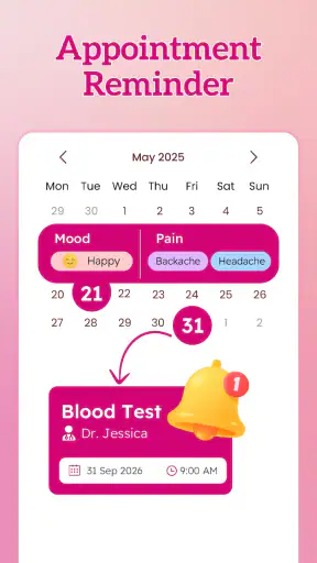 Baby Tracker & Pregnancy Care screenshot
