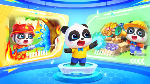 BabyBus Kids:vídeos, jogos screenshot