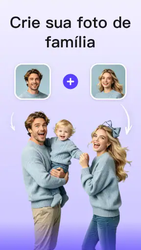 BabyGenie - Gerador de Bebê IA screenshot