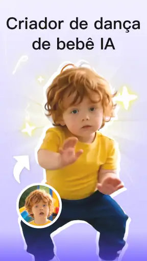 BabyGenie - Gerador de Bebê IA screenshot