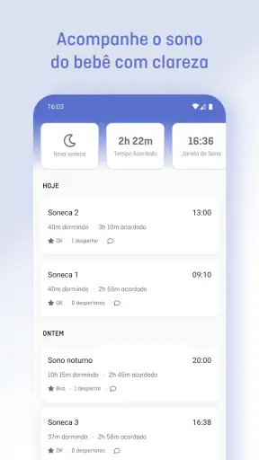 BabyZen - Sono do bebê screenshot