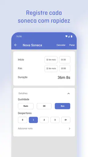 BabyZen - Sono do bebê screenshot