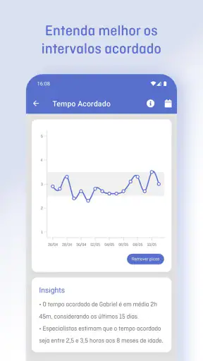 BabyZen - Sono do bebê screenshot