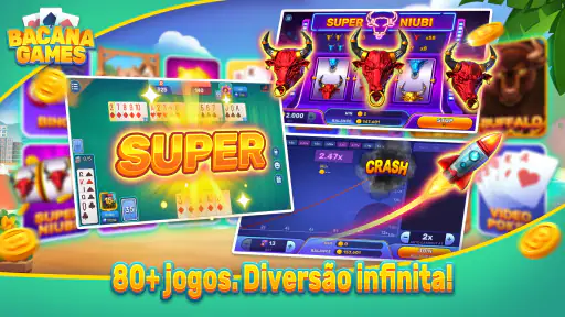 Bacana Games: Buraco & Dominó screenshot