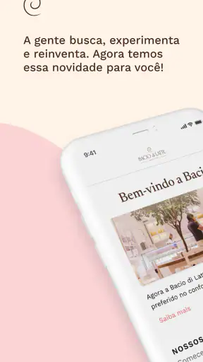 Bacio di Latte screenshot