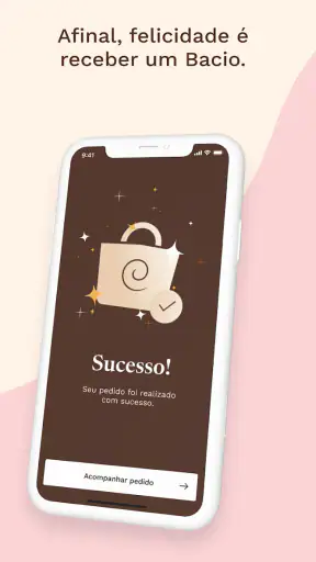 Bacio di Latte screenshot