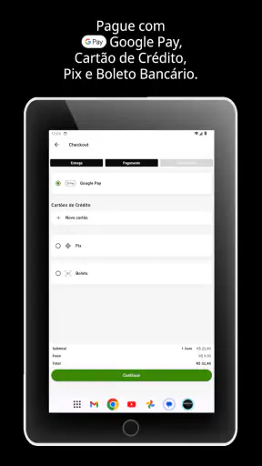 Baggio Café screenshot