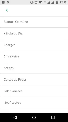 Bahia Notícias screenshot