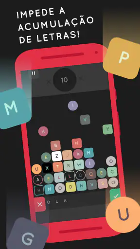 BAIKOH: Palavras screenshot