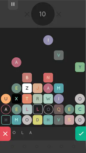 BAIKOH: Palavras screenshot