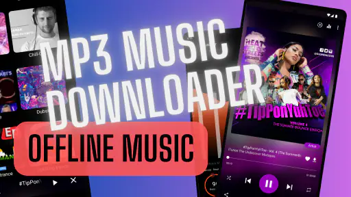 Baixador de música MP3 screenshot