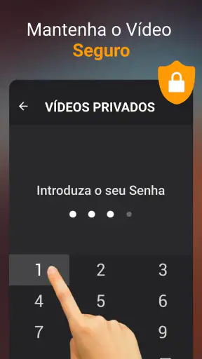 Baixador de Vídeos screenshot