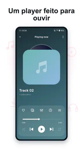 Baixar Música e Player MP3 screenshot