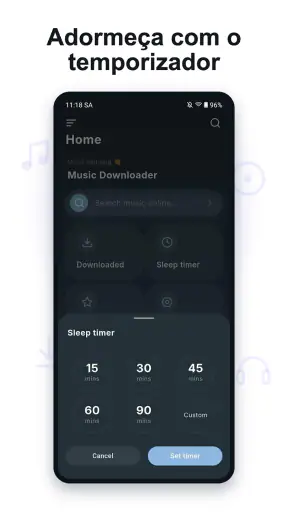 Baixar Música e Player MP3 screenshot