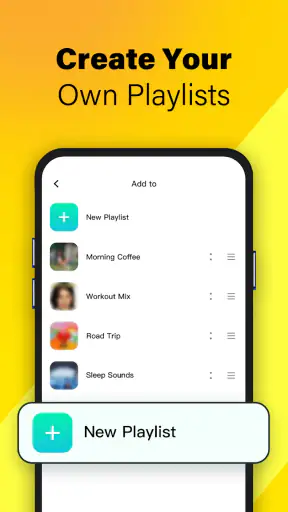 Baixar Música MP3 screenshot