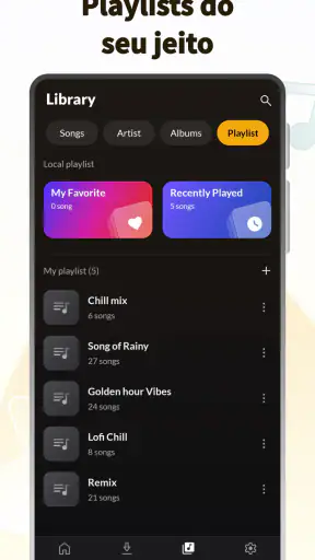 Baixar Música & Player MP3 screenshot
