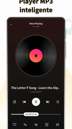 Baixar Música & Player MP3 screenshot