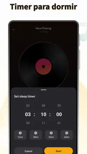 Baixar Música & Player MP3 screenshot