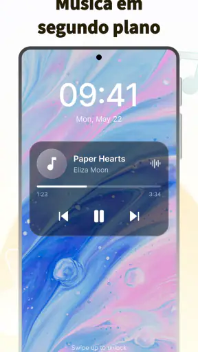Baixar Música & Player MP3 screenshot
