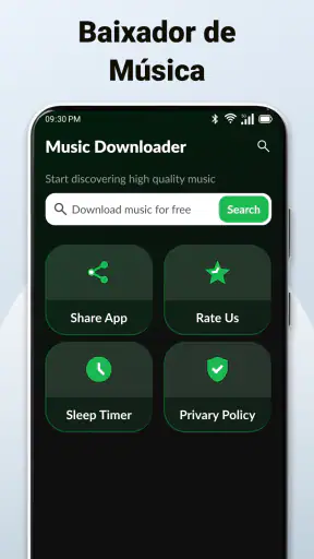 Baixar Músicas e Player MP3 screenshot