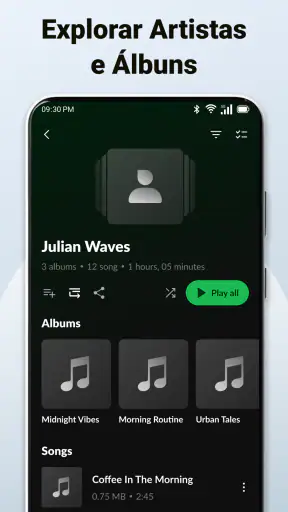 Baixar Músicas e Player MP3 screenshot