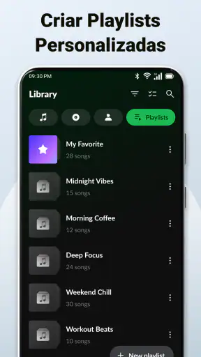 Baixar Músicas e Player MP3 screenshot