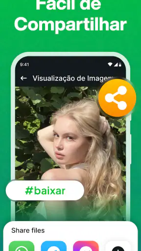 Baixar Status - Status Saver screenshot
