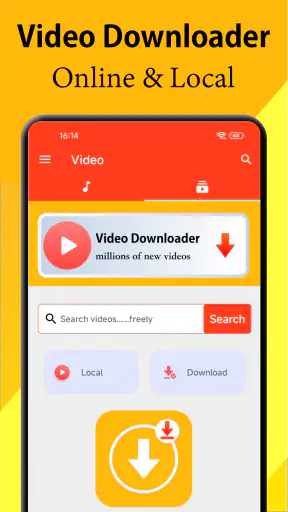 Baixar vídeo música tubeplay screenshot