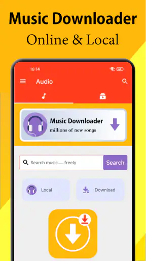 Baixar vídeo música tubeplay screenshot