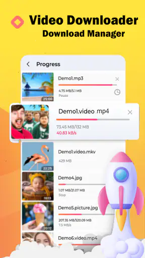 Baixar Vídeos - músicas screenshot