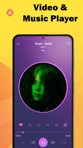 Baixar Vídeos - músicas screenshot